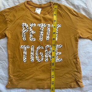 ‘Petit Tigre’ Graphic Tee